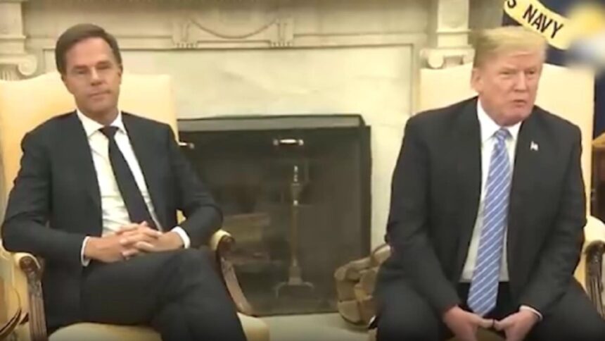 Șef NATO: UE trebuie să rămână dependentă de SUA 1 seful nato vrea ca ue sa depinda in continuare de sua trump cere ue sa nu depinda de armata sua 694fb1b6da205