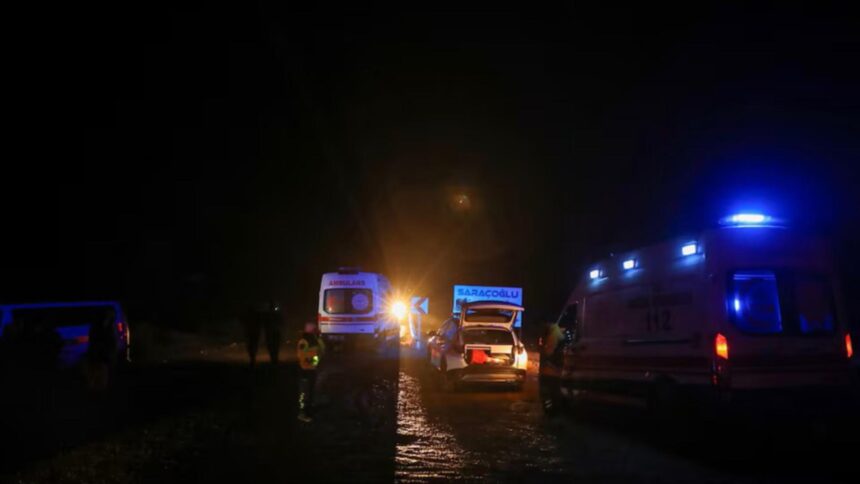 Șeful Statului Major al armatei libiene, mort în accident 1 seful statului major al armatei libiene a murit intr un accident aviatic in turcia video 694b9ebeb9fad