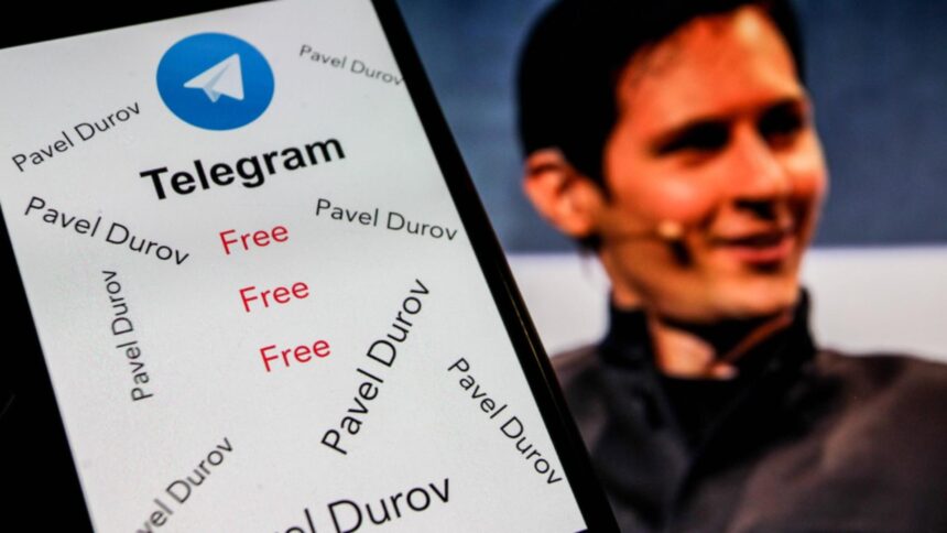 Telegram acuză pe Macron de „gulag digital” în UE 1 seful telegram acuzatii fara precedent la adresa lui macron vrea sa transforme ue intr un gulag digital 694d15c164f31