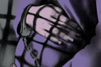 shackled alone and scared the grim reality for women forced to give birth in prison 694526a56f594