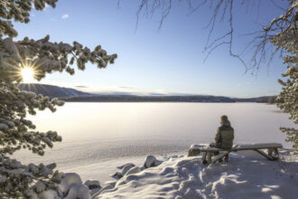 suedia lanseaza o campanie neobisnuita de iarna pentru turisti vacante fara planuri si liniste totala 693ba3843b0c9