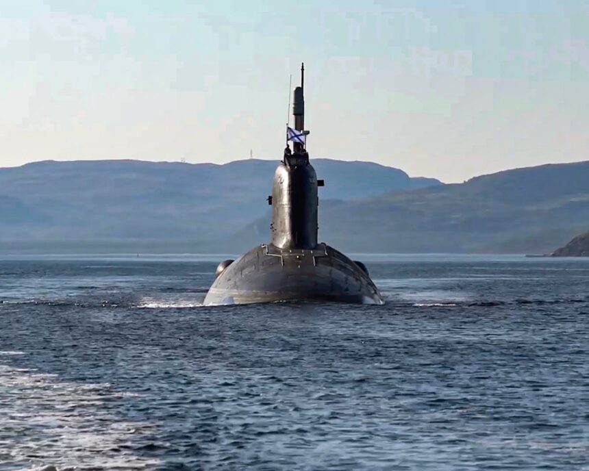 swedish navy encountering russian submarines almost weekly and more could be on the way 6933f154bbd91