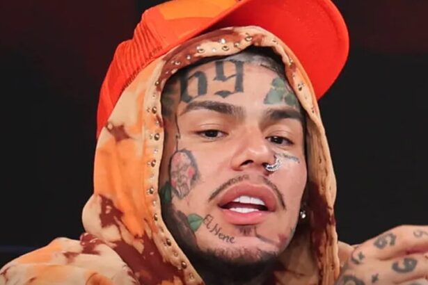 tekashi 6ix9ine home invasion suspect arrested 69474e7406473