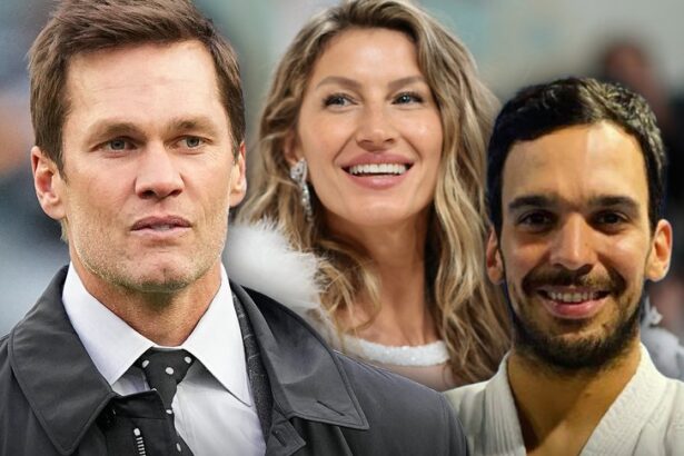 tom brady posts pics set to logic suicide prevention hotline song after gisele marriage news 694723fc655fd