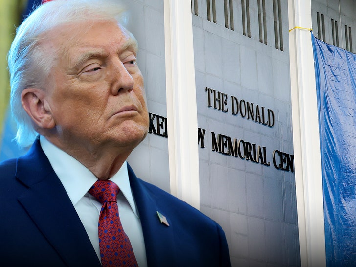 Schimbarea numelui Kennedy Center anulează un concert 1 trump kennedy center name change sparks concert cancellation 694d3725d5c7f