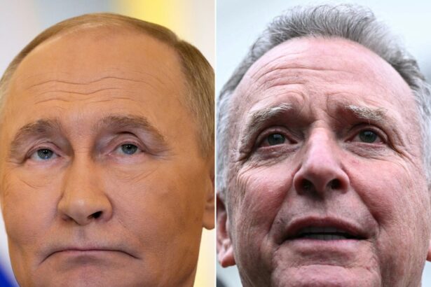 ukraine war briefing witkoff shuttles into moscow to hear putins demands 692e7453a4c00