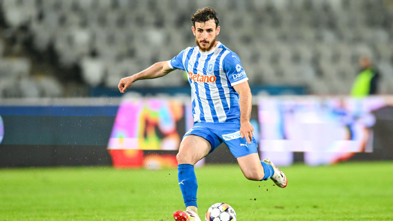 Craiova înfruntă o înfrângere acasă în fața celor de la Sparta Praga 1 universitatea craiova a pierdut acasa meciul cu sparta praga din conference league golul victoriei cehilor in minutul 89 693c26981e813