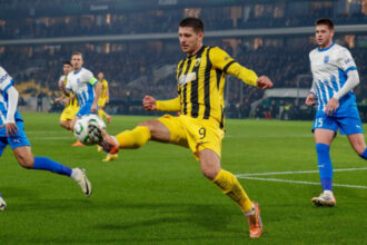 universitatea craiova a ratat dramatic calificarea in play off ul conference league echipa din banie invinsa de aek atena 694596957c9e0