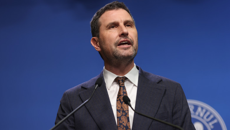 Tanczos Barna: SGR trebuie menținut și stabilizat 1 vicepremierul tanczos barna sgr trebuie mentinut in forma actuala si lasat sa se stabilizeze inainte de