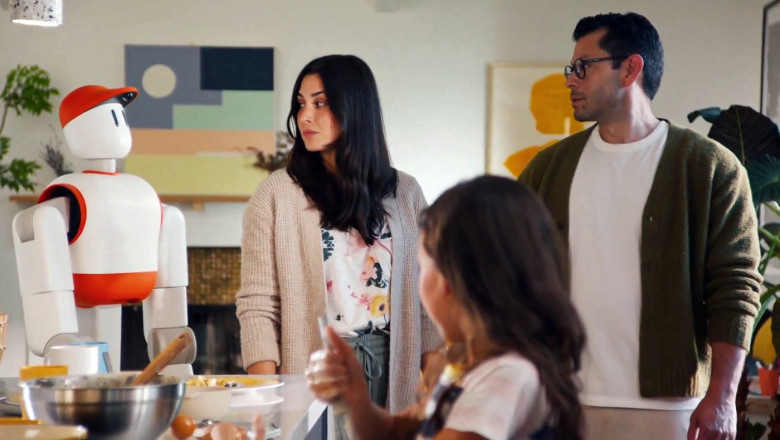 Robotul Memo preia treburile casnice în America 1 video adio treburilor casnice un start up american a lansat robotul memo capabil sa stranga pahare si sa incarce masina de spalat vase 693ef6abc6b86