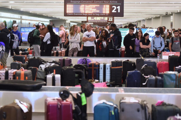 video haos pe aeroporturile europene val de greve in prag de sarbatori patru ore de blocaj miercuri in italia 100 de zboruri anulate 694e7065e503c