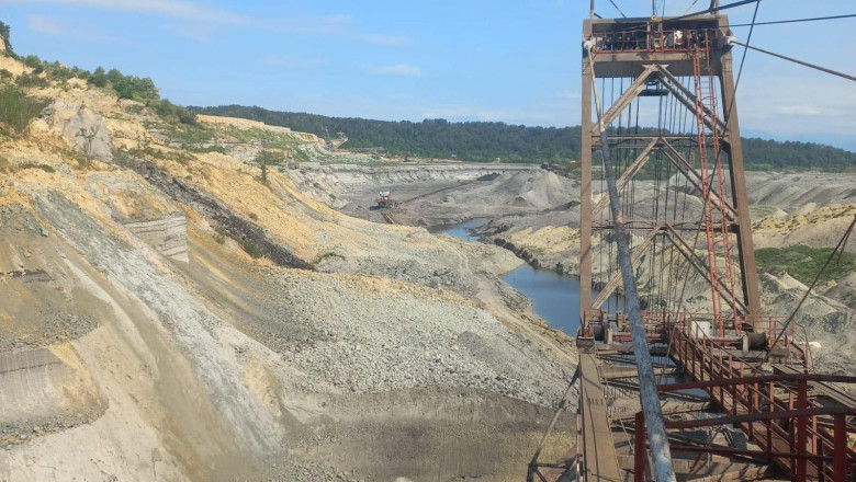 Avarie majoră la Termocentrala Rovinari, cărbune pe zile 1 video o avarie majora lasa termocentrala rovinari cu carbune pentru doar cateva zile ministerul energiei nu se ia in calcul oprirea 693010f4a965a