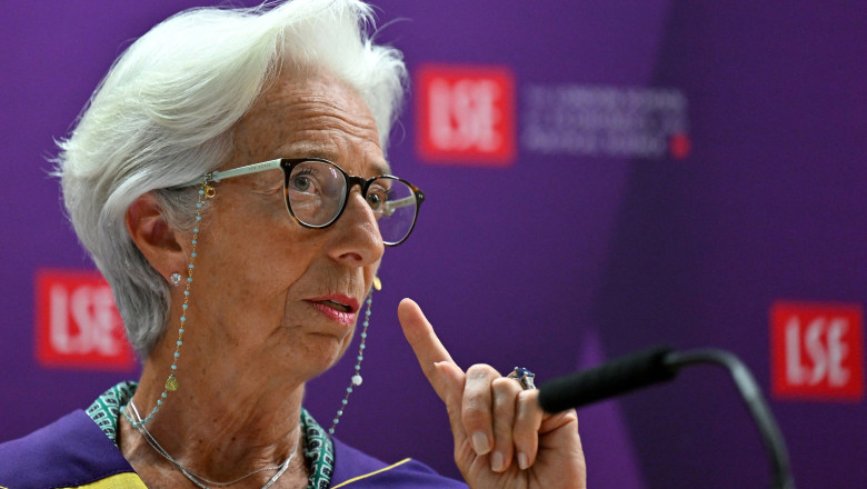 Christine Lagarde: Impactul IA asupra zonei euro 1 video sefa bce christine lagarde anunt despre impactul inteligentei artificiale asupra zonei euro alimenteaza investitiile in economie 69451b2cf1a20