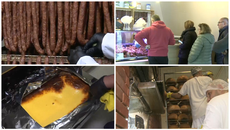 Tradiții românești protejate la nivel european 1 video traditii romanesti cu protectie europeana cum se prepara carnatii de plescoi placinta dobrogeana sau pita de pecica 6938802cdbb19