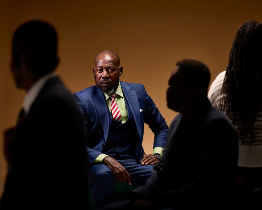 you sneak in and hope you make it back the sudanese volunteers risking it all to bring care to millions 694d290ddbf11