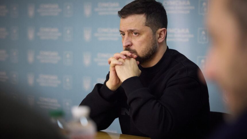 Zelenski discută cu emisarul lui Trump, Steve Witkoff 1 zelenski anunta ca a avut o convorbire telefonica substantiala cu emisarul lui trump steve witkoff 6934846251df1