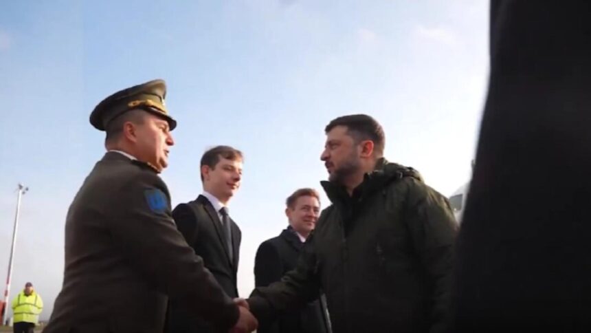 zelenski cinci ore de negocieri la berlin ce s a decis 693fc2b07305e