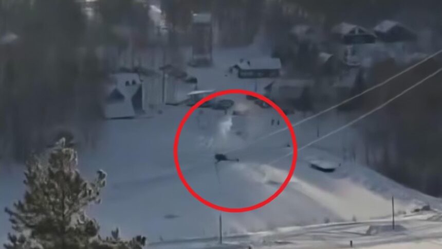 Afacerist rus, mort într-un accident aviatic tragic 1 afacerist rus mort intr un accident aviatic devastator elicopterul in care se afla s a prabusit dupa ce a agatat cablurile unei telecabine video 695f9414da870