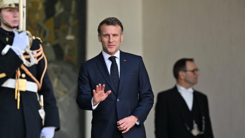 Macron convoacă un cabinet de criză pentru Groenlanda și Iran 1 alerta la palatul elysee macron a convocat un cabinet de criza pe situatia din groenlanda si iran 6968be316b825