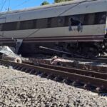 ancheta tragediei feroviare din spania ruptura unei sine posibila cauza a catastrofei soldate cu 45 de morti noi date preliminare din ancehta 697465d5ddef6
