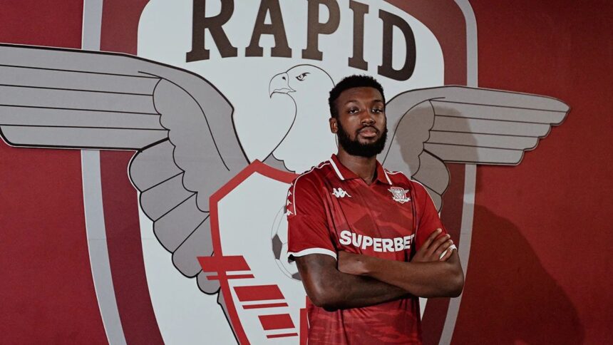 Antoine Baroan, pe cale să ajungă la Dinamo? 1 antoine baroan la dinamo rapid a anuntat unde poate ajunge atacantul exclus de galca 695d5c91ad016