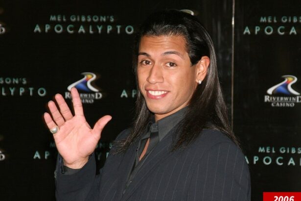 apocalypto actor rudy youngblood arrested on drug charge 697369940492f