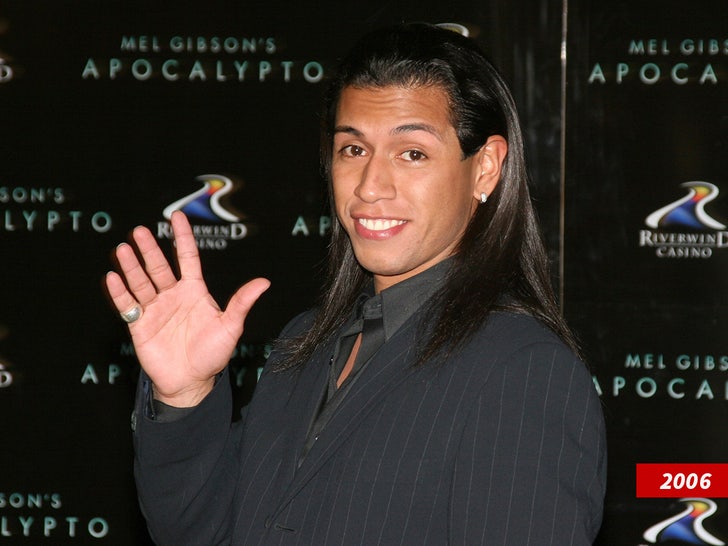 apocalypto actor rudy youngblood arrested on drug charge 697369940492f