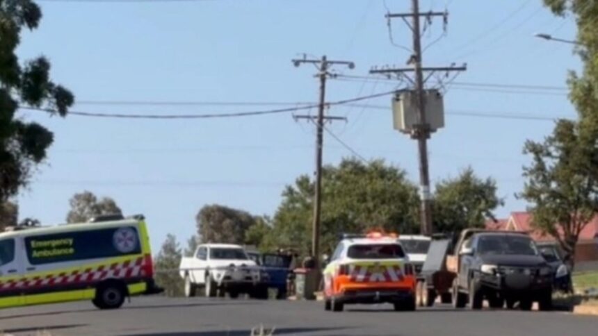 Atac armat în Australia: trei morți și un suspect fugit 1 atac armat in australia un barbat a ucis trei persoane si a fugit de la locul tragediei care este motivul gestului cumplit 6972326256dd9