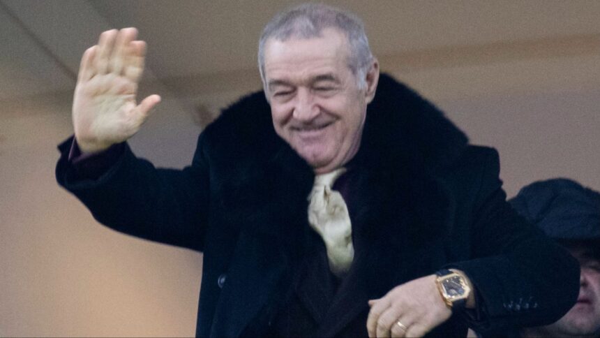 Atacantul dorit de Becali părăsește FCSB 1 atacantul dorit de gigi becali la fcsb schimba echipa nu mai intra in planurile clubului 695d429f67766