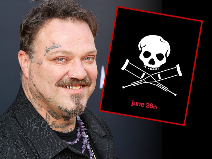 Bam Margera discută despre revenirea sa în noul film Jackass 1 bam margera in talks to return for new jackass movie 695fea6492470