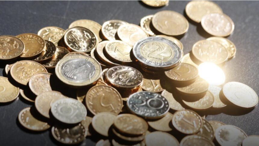 Bulgaria: Oamenii aduc kilograme de monede la bănci 1 bancile din bulgaria asaltate de oameni care aduc kilograme de monede pentru a le schimba in euro 6963d17b64f01