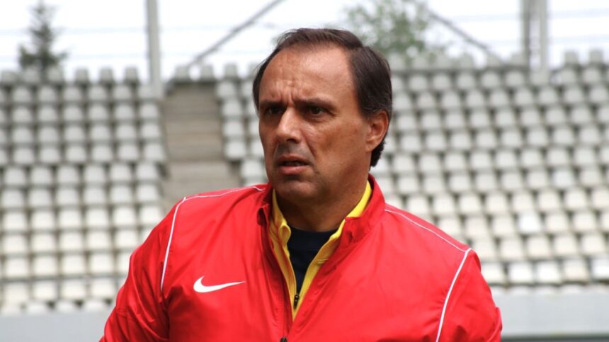 Panduru solicită un jucător pentru națională 1 basarab panduru cere un jucator la nationala avem probleme acolo 69760f0fb754f