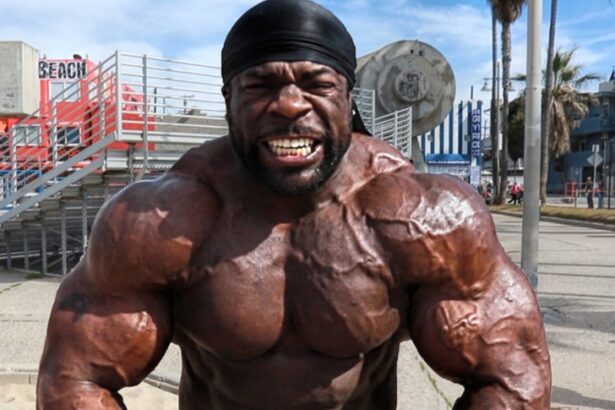 bodybuilder kali muscle hospitalized after fainting at gym 696c6aa754d56