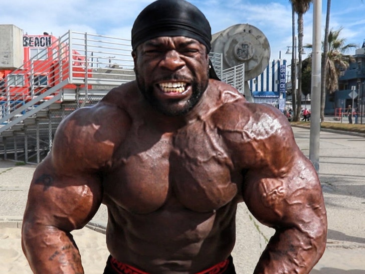 Kali Muscle, internat după leșin la sală 1 bodybuilder kali muscle hospitalized after fainting at gym 696c6aa754d56