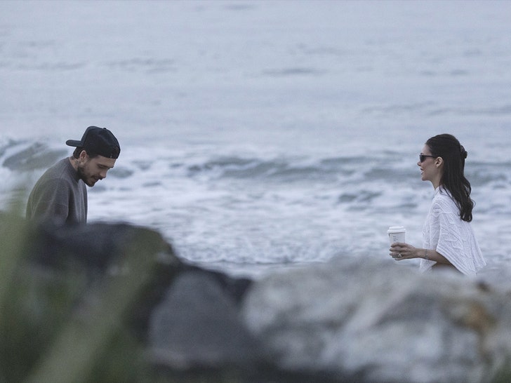 Brooklyn Beckham și Nicola Peltz, prima apariție după scandal 1 brooklyn beckham nicola peltz seen for first time since parental rant 6973a9db4e592