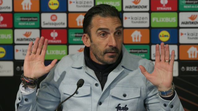 Elias Charalambous: Gigi Becali și plecarea mai ușoară 1 ce a spus elias charalambous despre gigi becali ar fi fost mai usor pentru mine sa plec 697a1850cbe27