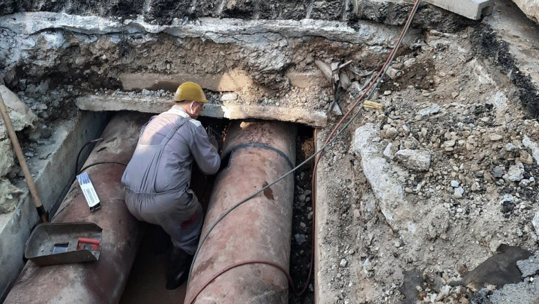 Ciucu: Termoenergetica riscă faliment din cauza pierderilor 1 ciucu afirma ca termoenergetica se indreapta spre faliment vinde cu 2 lei si cumpara cu 3 lei 696e32d5ae7d5