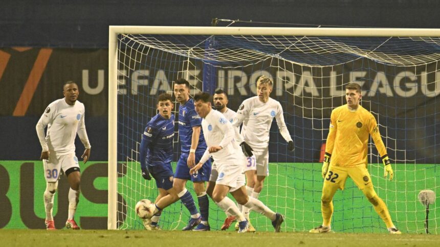 Dinamo Zagreb, desființată de FCSB: „Rezultatul maschează” 1 croatii o desfiinteaza pe dinamo zagreb dupa 4 1 cu fcsb rezultatul mascheaza realitatea a fost rau 6973901cac70e