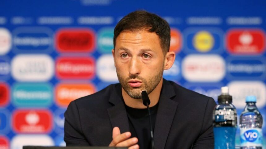 Tedesco a caracterizat FCSB înainte de meciul din Europa League 1 cum a numit o domenico tedesco pe fcsb inainte de duelul din europa league 697a5e9c5417c