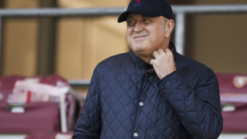 Dan Șucu, decizie urgentă după criza de la Genova 1 dan sucu de urgenta la milano decizia de ultim moment luata dupa seria neagra a lui genoa 69602a59db776