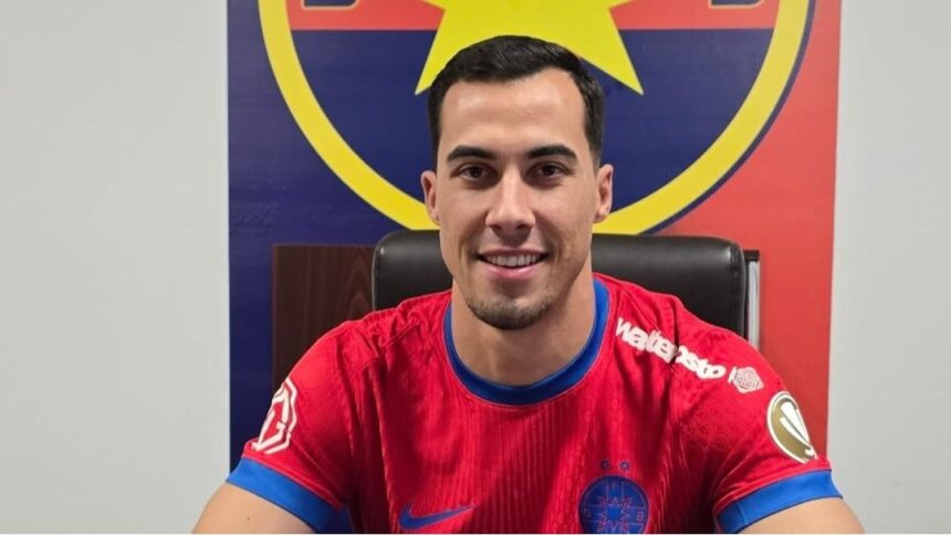 Ujpest reacționează după plecarea lui André Duarte 1 decizia radicala luata de ujpest dupa ce andre duarte si a fortat plecarea si a semnat cu fcsb l a chemat la echipa 695e148fcb055