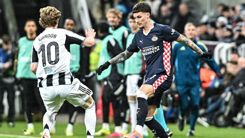 Dennis Man, criticat pentru eșecul cu Newcastle 1 dennis man criticat dur dupa esecul lui psv cu newcastle ineficient 6972528aaf899