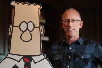 dilbert creator scott adams dead at 68 696664c575d4a