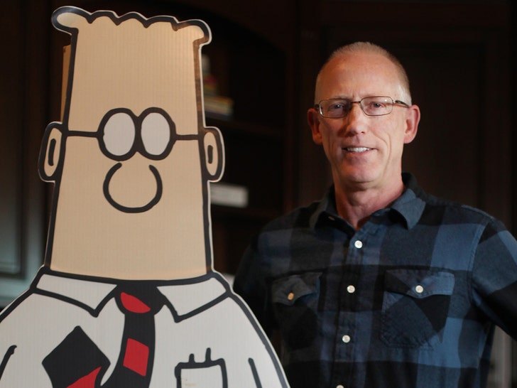 Scott Adams, creatorul „Dilbert”, a murit la 68 de ani 1 dilbert creator scott adams dead at 68 696664c575d4a