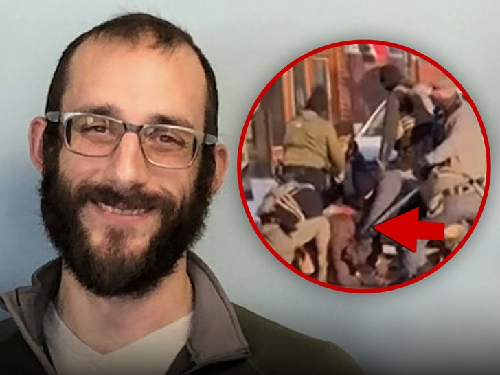 Doctorul afirmă că a încercat să salveze viața lui Alex Pretti 1 doctor claims he tried to save alex prettis life after shooting 6977b81f86b8e