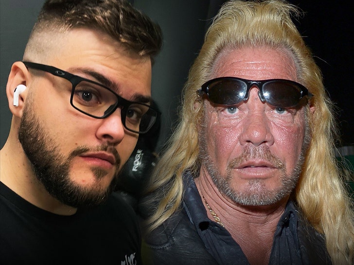 dog the bounty hunters cop son sues police dept for retaliatory firing 696d4c100a05c