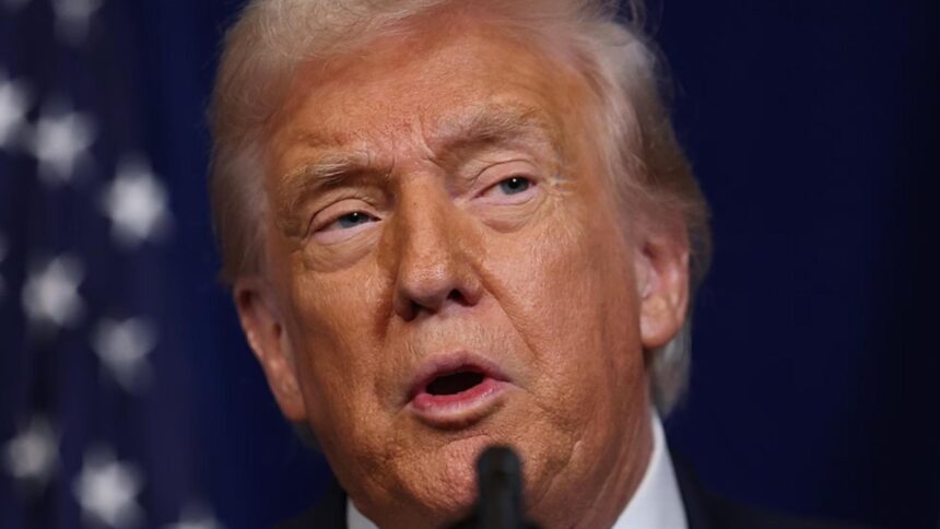 Trump confirmă atacul din Venezuela și captura lui Maduro 1 donald trump a confirmat oficial atacul din venezuela liderul sua anunta o lovitura de proportii maduro a fost capturat si scos din tara 6958ee898fe85