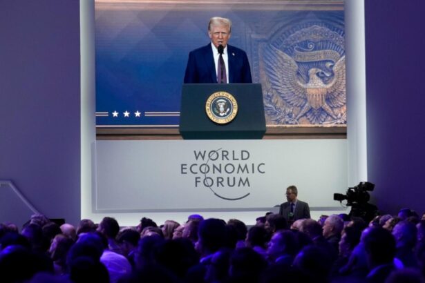 donald trump asteptat cu un discurs istoric la davos o noua ordine mondiala si reconfigurarea sferelor de influenta 69707bfebaf44