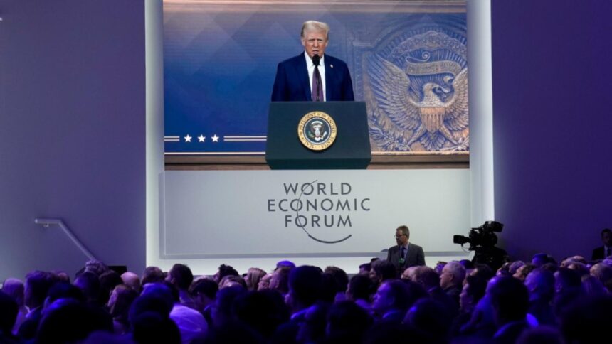 Trump, discurs istoric la Davos despre noua ordine mondială 1 donald trump asteptat cu un discurs istoric la davos o noua ordine mondiala si reconfigurarea sferelor de influenta 69707bfebaf44