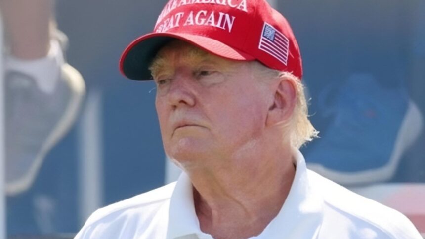 Trump critică fotografiile care îl fac să pară gras 1 donald trump suparat ca fotografii il fac sa para putin gras replica virala a democratilor a strans milioane de vizualizari nu e vina lor 695e6ccfe7473